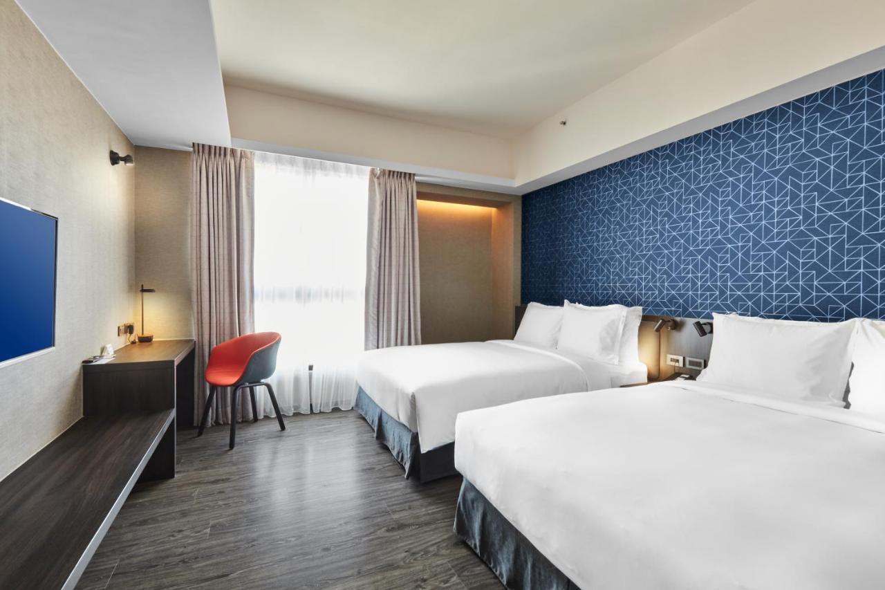 Holiday Inn Express Kaohsiung Love River By Ihg Extérieur photo
