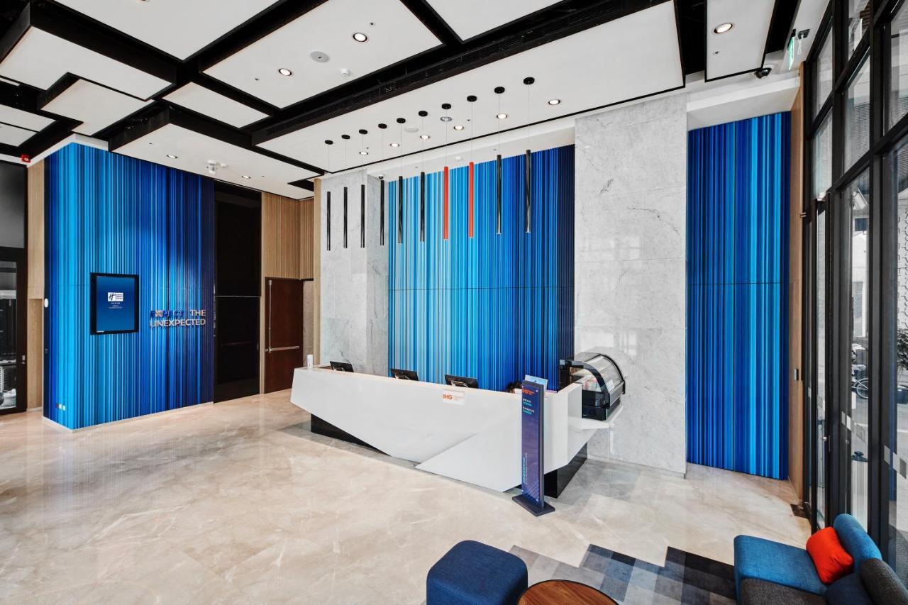 Holiday Inn Express Kaohsiung Love River By Ihg Extérieur photo