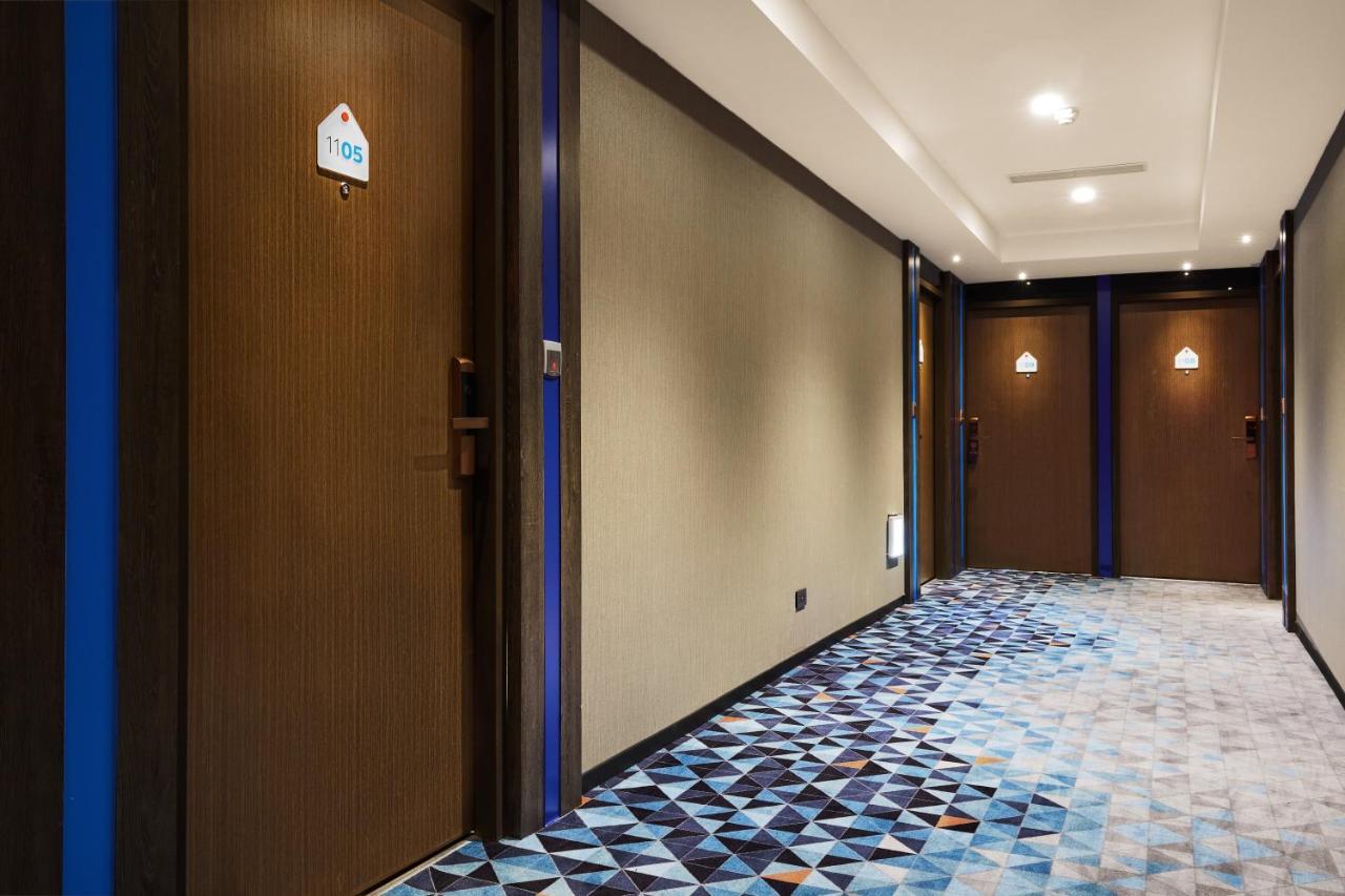 Holiday Inn Express Kaohsiung Love River By Ihg Extérieur photo