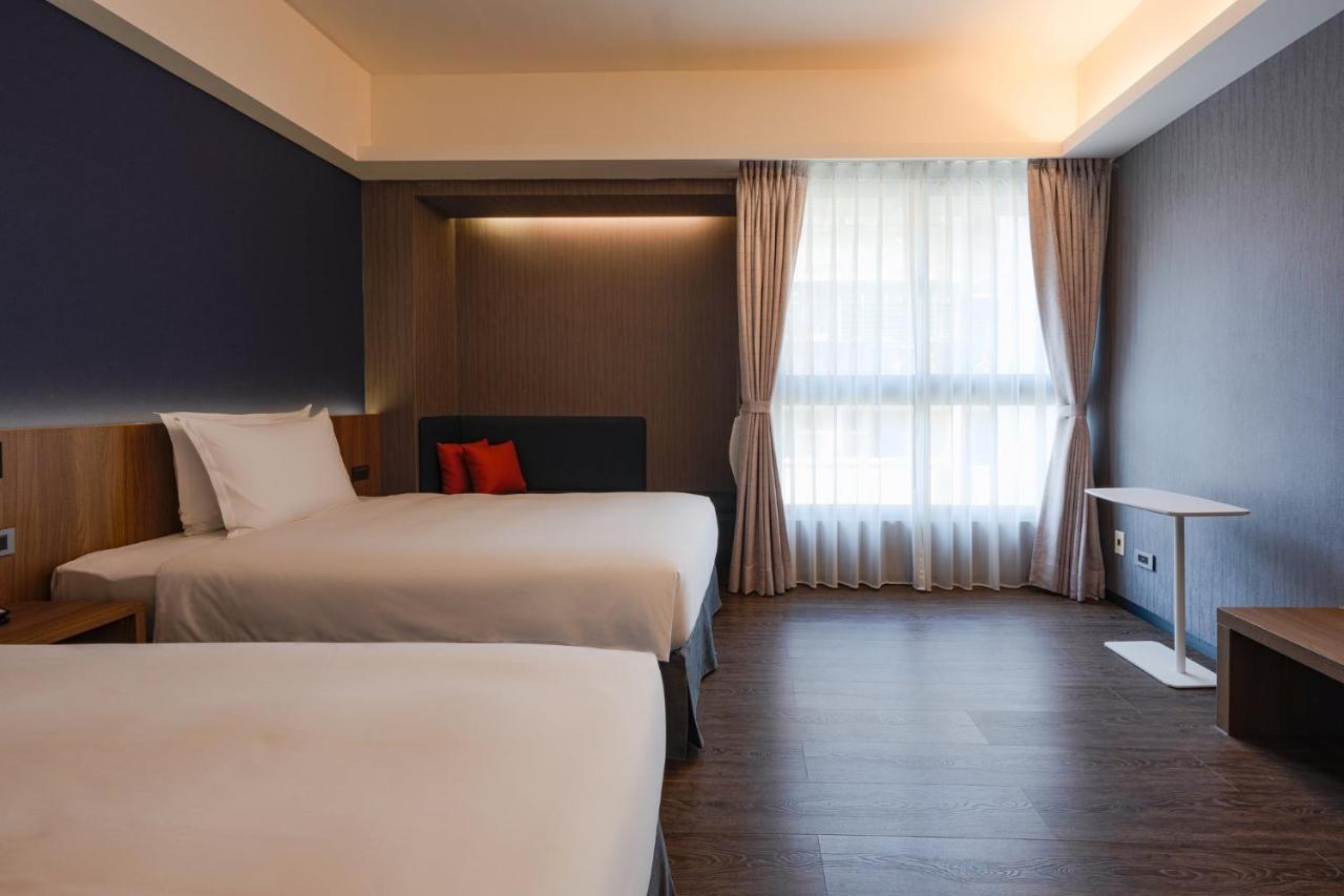 Holiday Inn Express Kaohsiung Love River By Ihg Extérieur photo