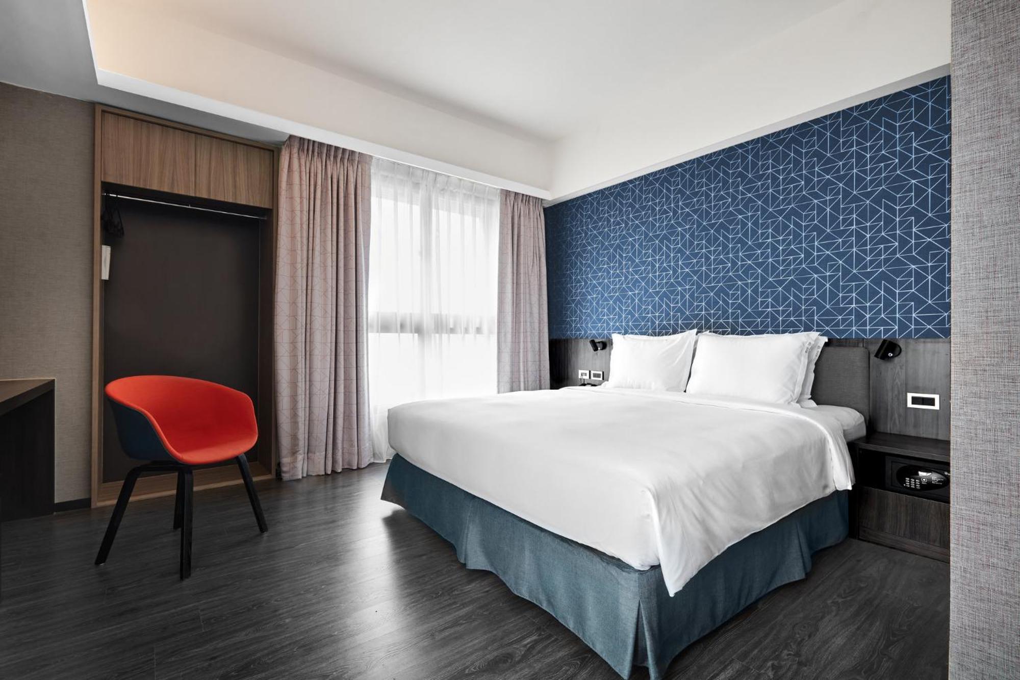 Holiday Inn Express Kaohsiung Love River By Ihg Extérieur photo