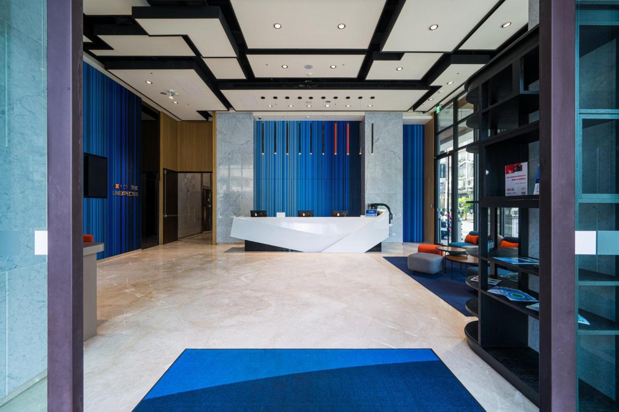 Holiday Inn Express Kaohsiung Love River By Ihg Extérieur photo